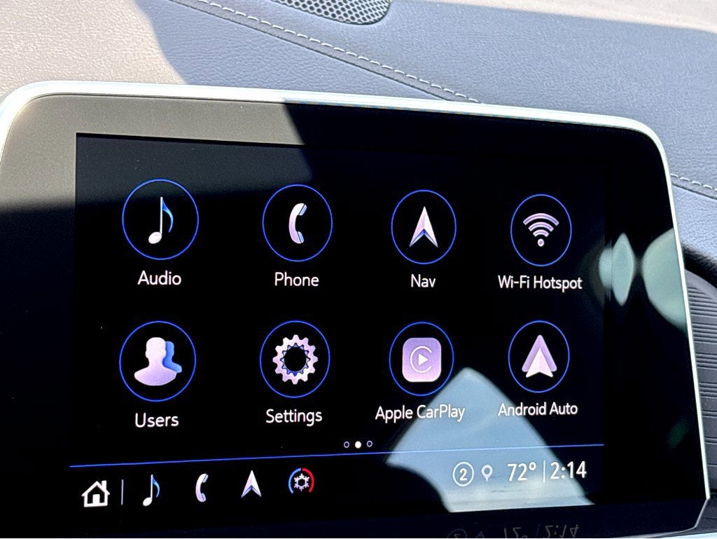 2025 Cadillac CT4 Premium Luxury