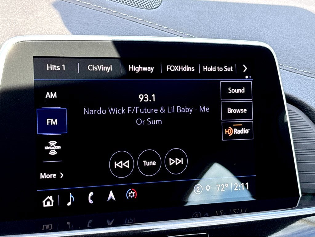 2025 Cadillac CT4 Premium Luxury