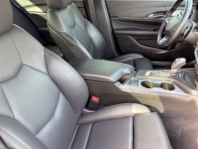 2025 Cadillac CT4 Sport