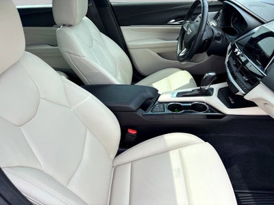 2021 Cadillac CT4 Luxury