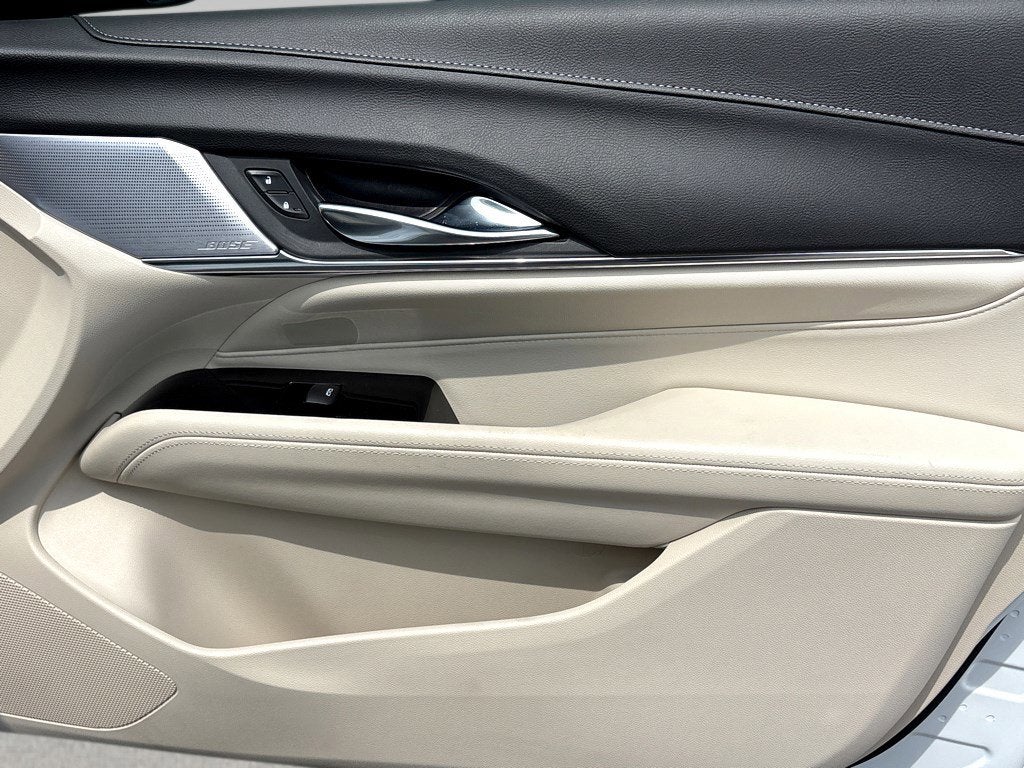 2021 Cadillac CT4 Luxury