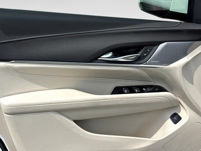 2021 Cadillac CT4 Luxury