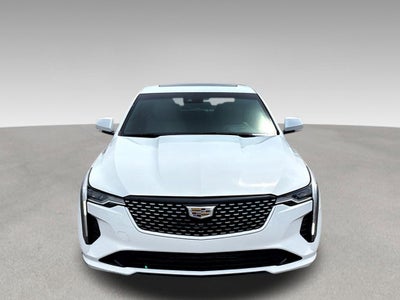 2021 Cadillac CT4 Luxury