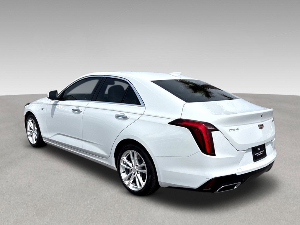 2021 Cadillac CT4 Luxury
