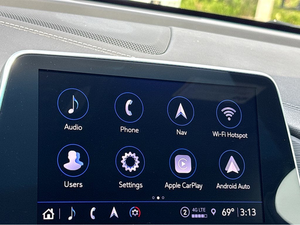 2021 Cadillac CT4 Luxury