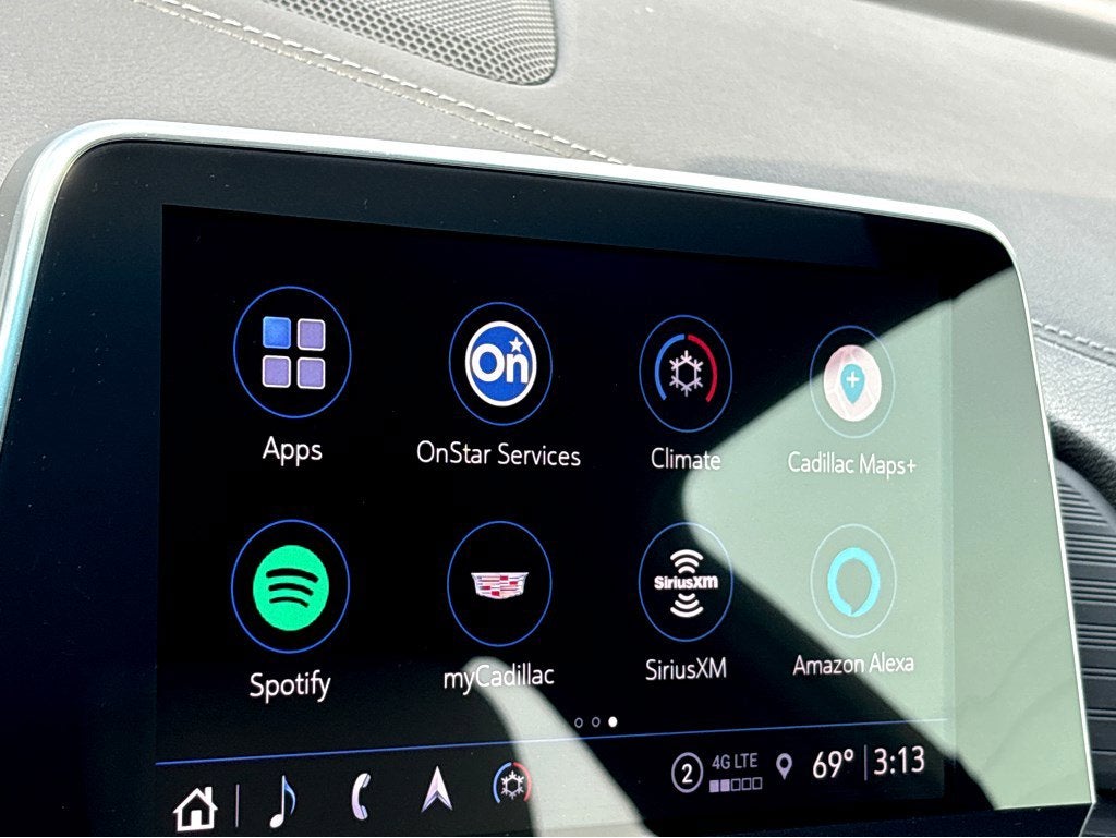 2021 Cadillac CT4 Luxury