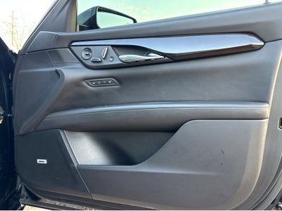 2017 Cadillac CT6 Platinum AWD