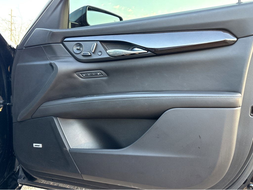 2017 Cadillac CT6 Platinum AWD