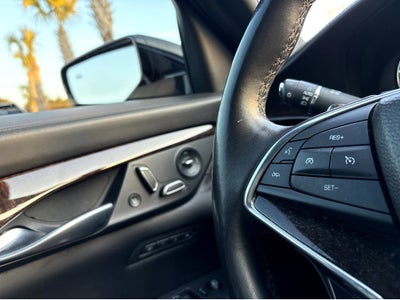 2017 Cadillac CT6 Platinum AWD