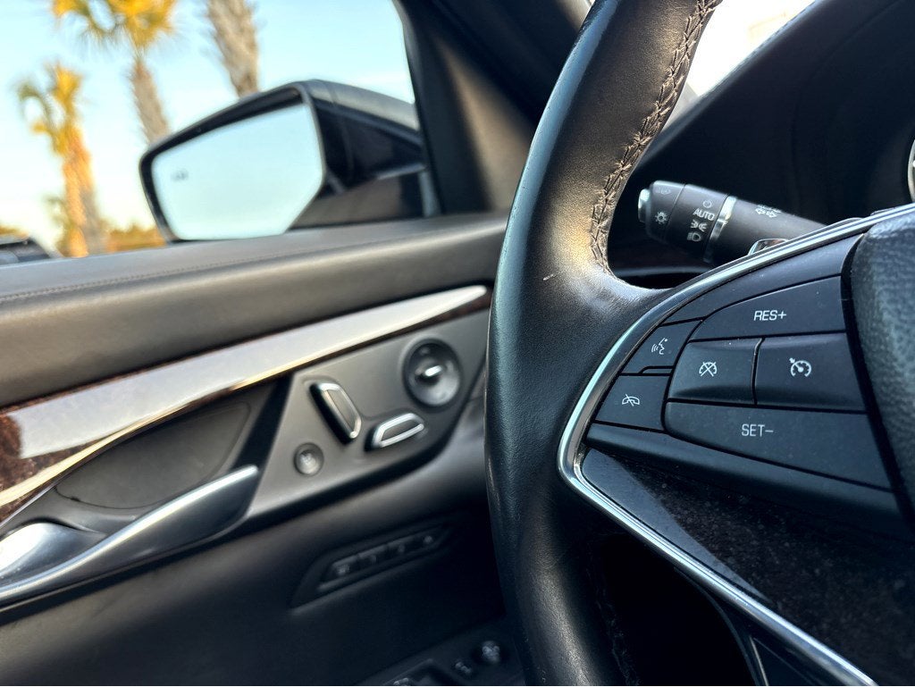 2017 Cadillac CT6 Platinum AWD