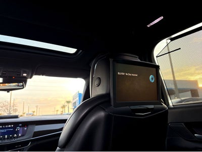 2017 Cadillac CT6 Platinum AWD