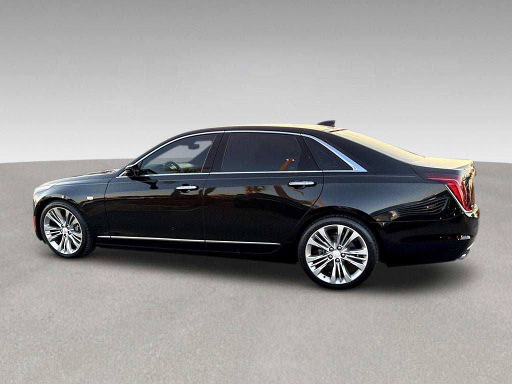 2017 Cadillac CT6 Platinum AWD