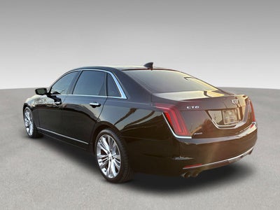 2017 Cadillac CT6 Platinum AWD