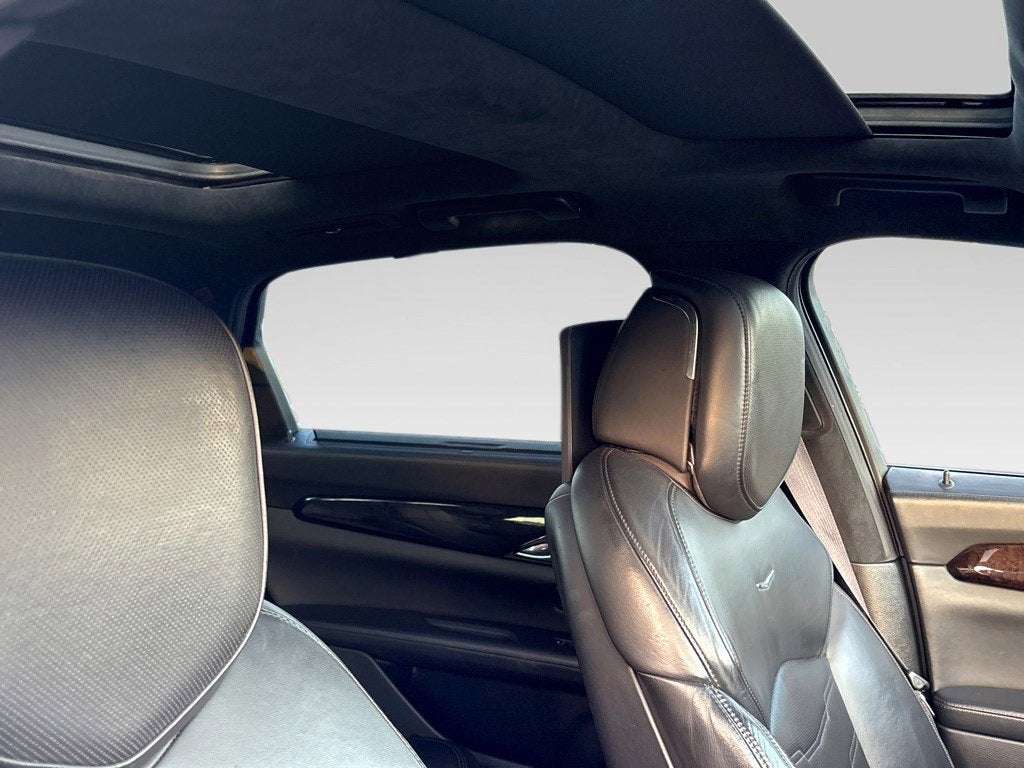 2017 Cadillac CT6 Platinum AWD