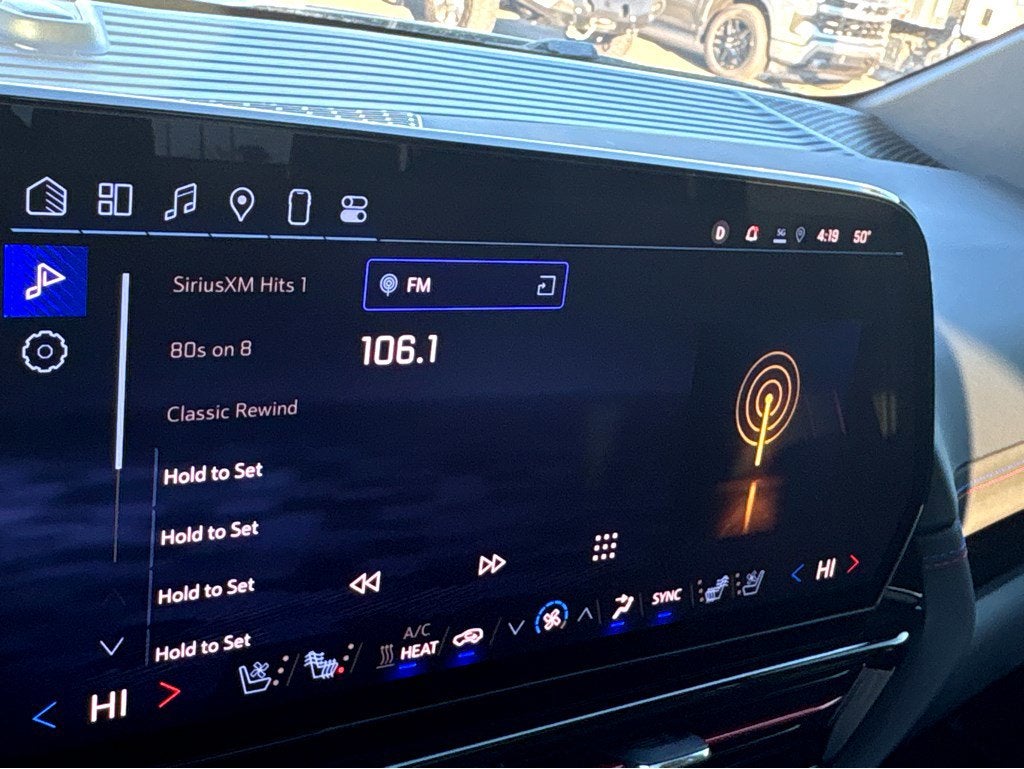 2025 Chevrolet Silverado EV RST - Extended Range