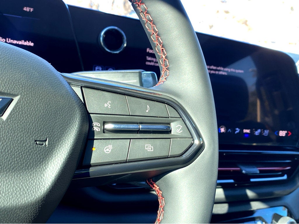 2025 Chevrolet Silverado EV RST - Extended Range