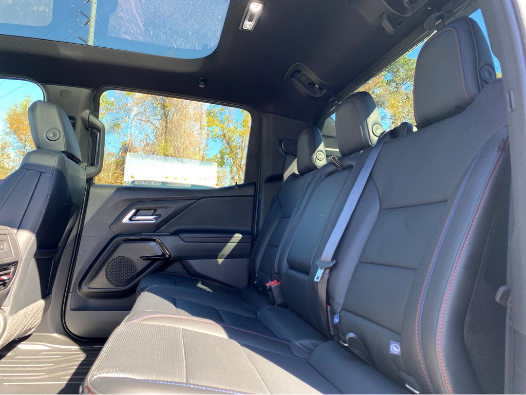 2025 Chevrolet Silverado EV RST - Extended Range