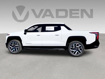 2025 Chevrolet Silverado EV RST - Extended Range