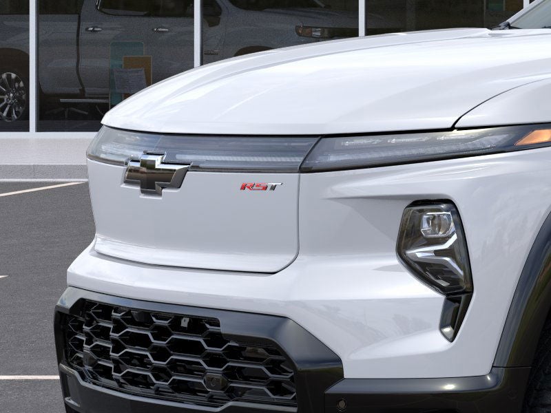 2025 Chevrolet Silverado EV RST - Extended Range