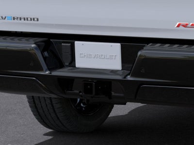 2025 Chevrolet Silverado EV RST - Extended Range