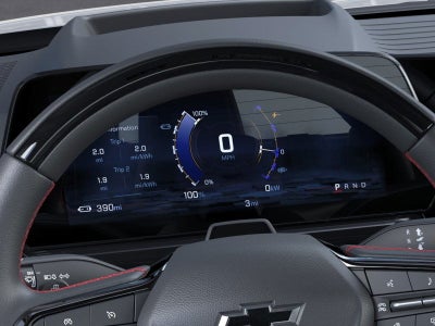 2025 Chevrolet Silverado EV RST - Extended Range