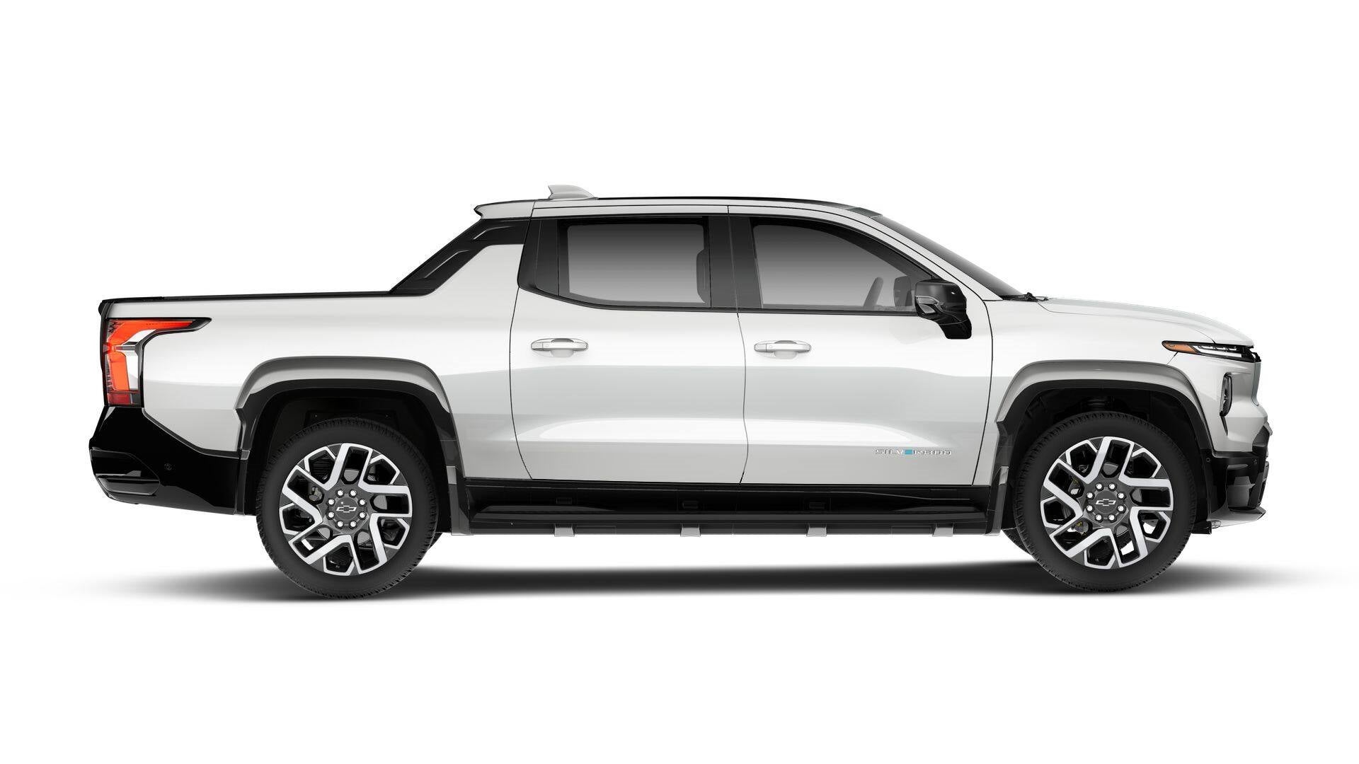 2025 Chevrolet Silverado EV RST - Extended Range