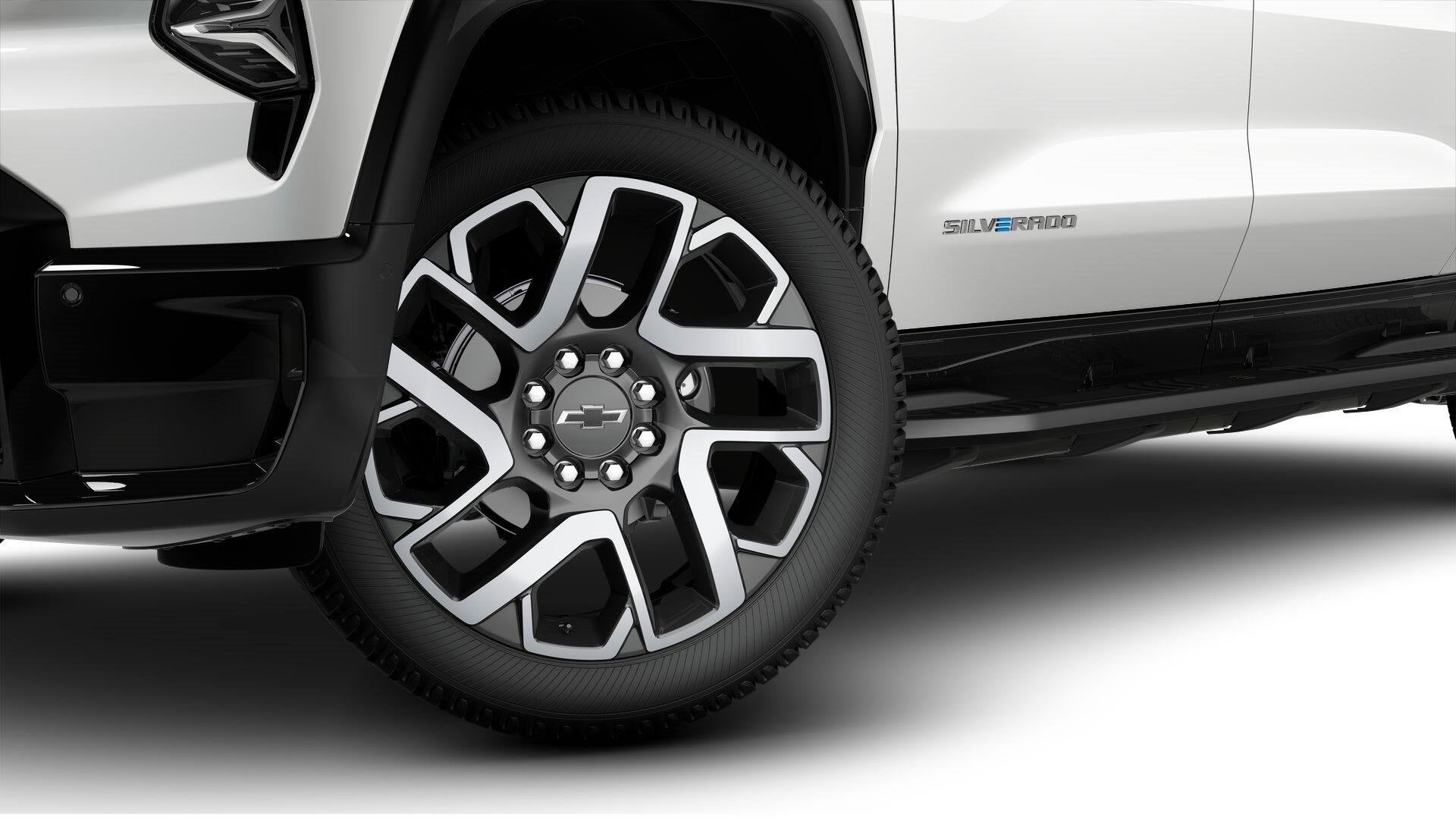 2025 Chevrolet Silverado EV RST - Extended Range