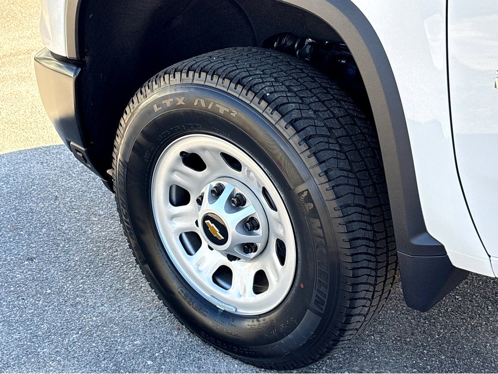 2025 Chevrolet Silverado 2500 HD WT