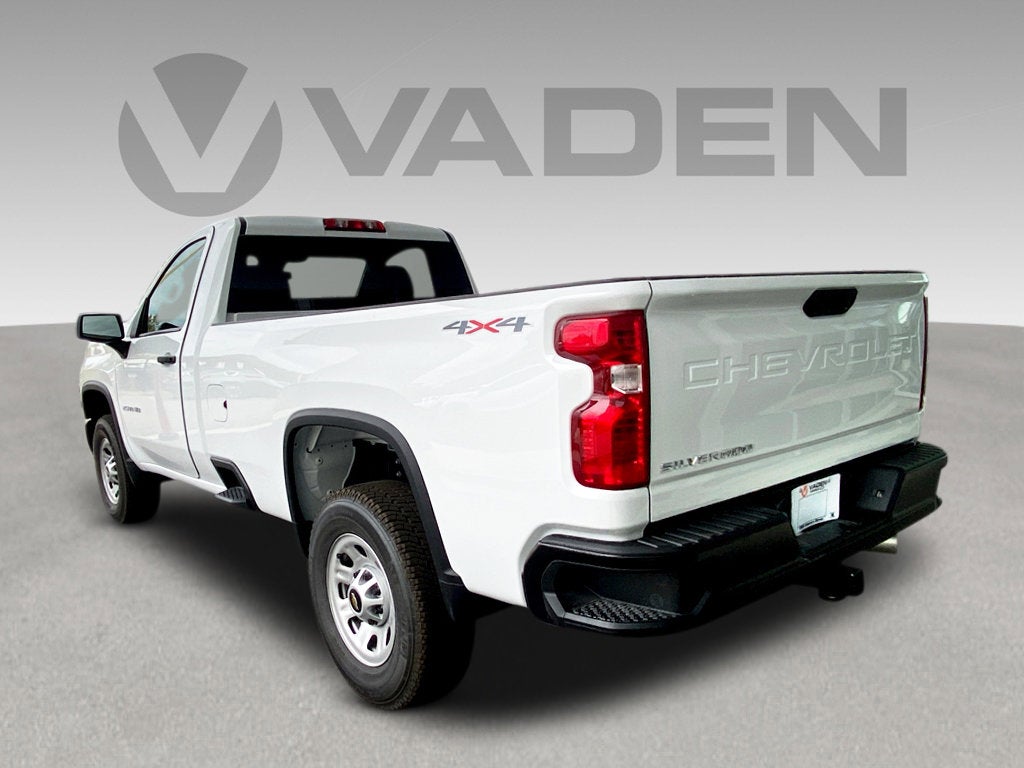 2025 Chevrolet Silverado 2500 HD WT