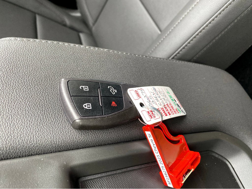 2025 Chevrolet Silverado 2500 HD WT