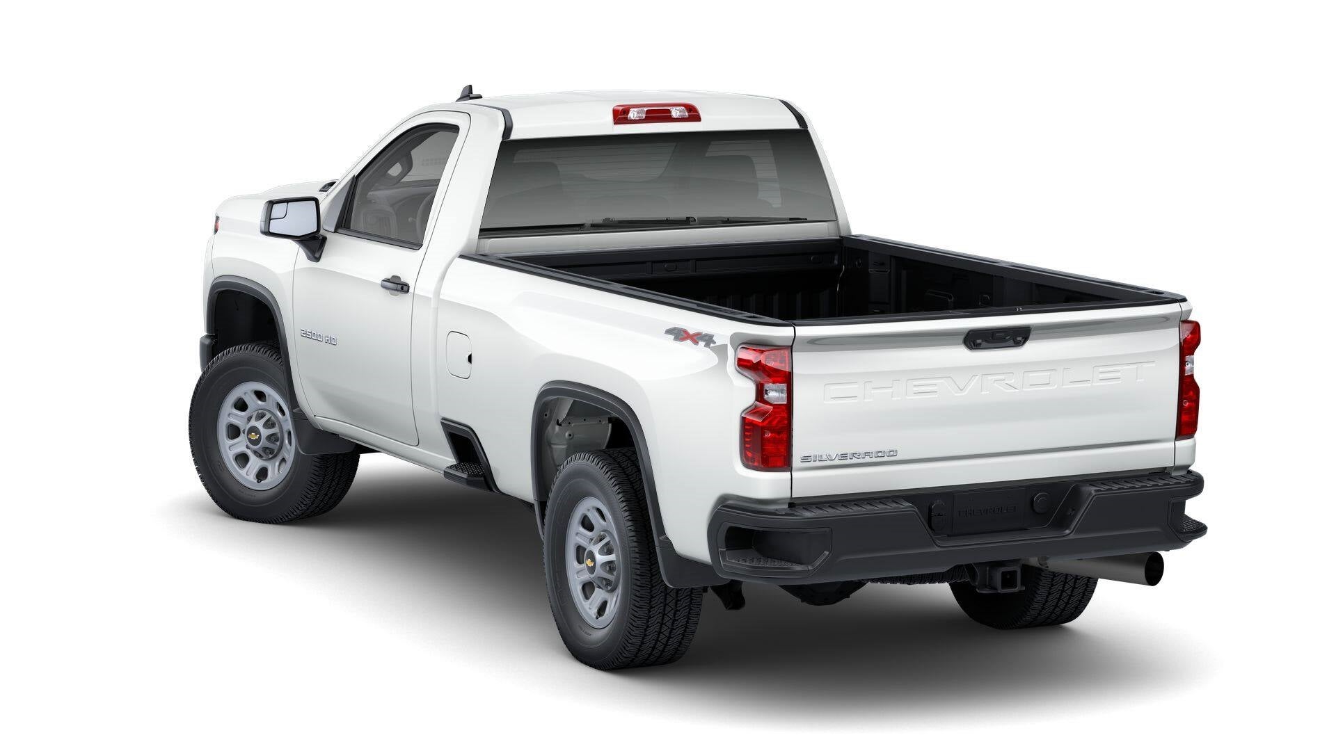 2025 Chevrolet Silverado 2500 HD WT