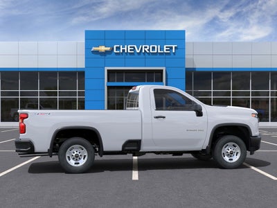 2023 Chevrolet Silverado 2500 HD WT