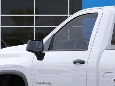 2023 Chevrolet Silverado 2500 HD WT