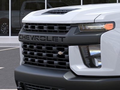 2023 Chevrolet Silverado 2500 HD WT