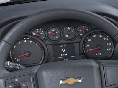 2023 Chevrolet Silverado 2500 HD WT