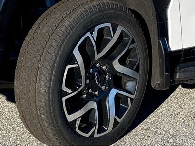 2024 Chevrolet Silverado EV RST