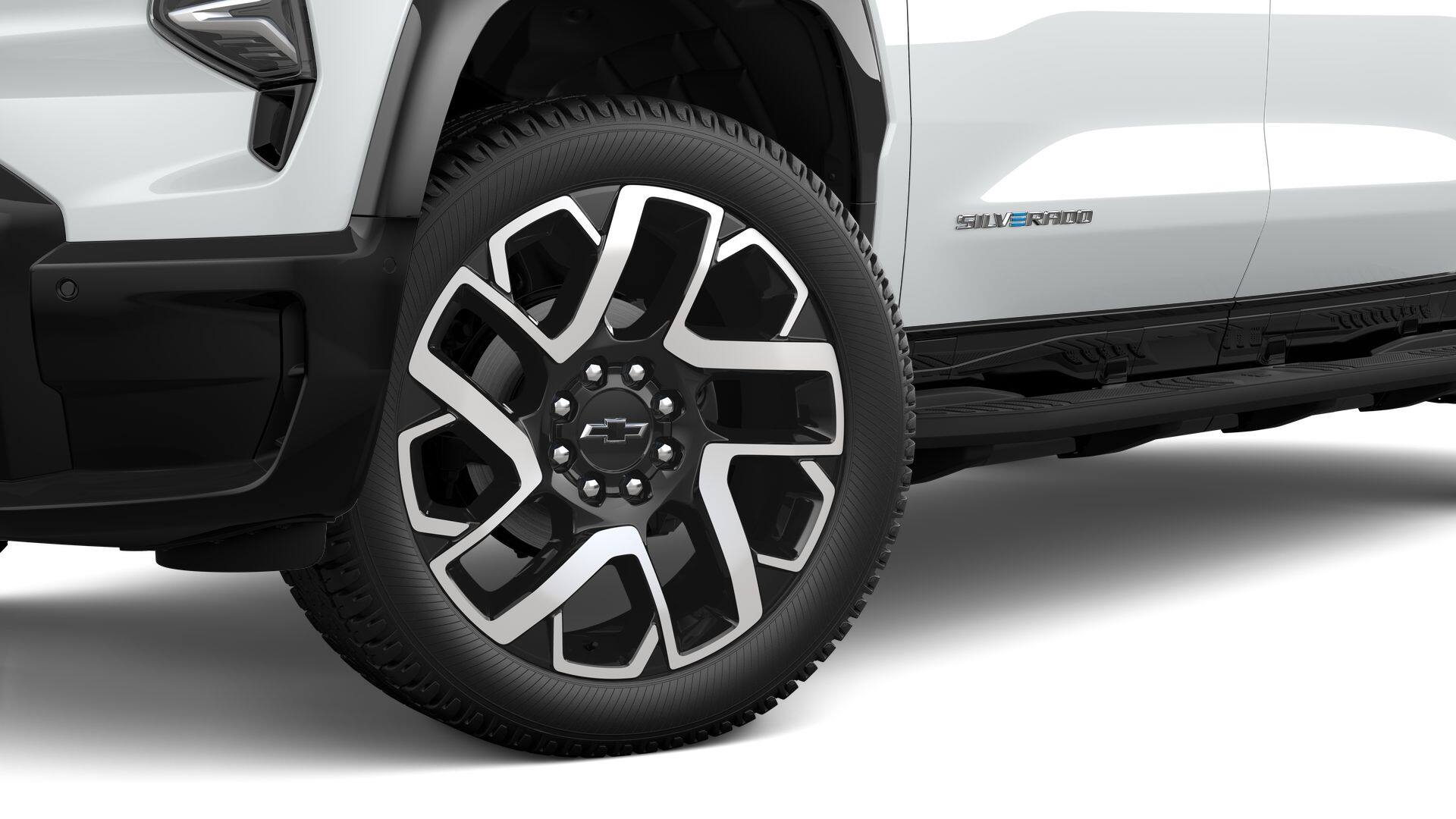 2024 Chevrolet Silverado EV RST