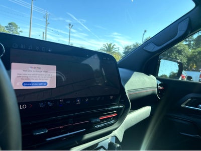 2024 Chevrolet Silverado EV RST