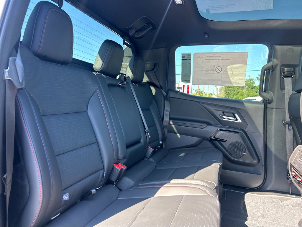 2024 Chevrolet Silverado EV RST