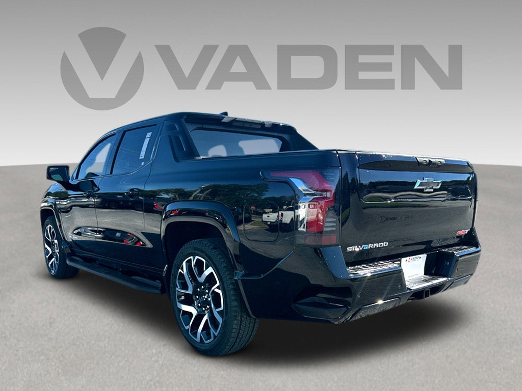 2024 Chevrolet Silverado EV RST