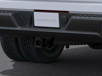 2026 Chevrolet Silverado 3500 HD WT DRW