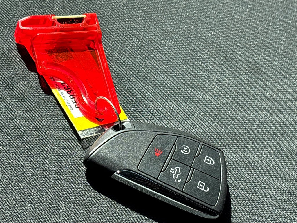 2025 Chevrolet Silverado 1500 LT (2FL)