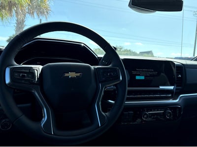 2025 Chevrolet Silverado 1500 LT (2FL)