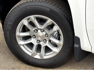 2025 Chevrolet Silverado 1500 LT (2FL)