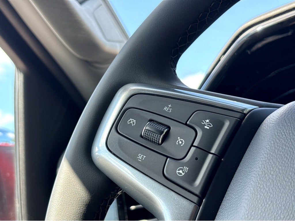 2025 Chevrolet Silverado 1500 LT (2FL)