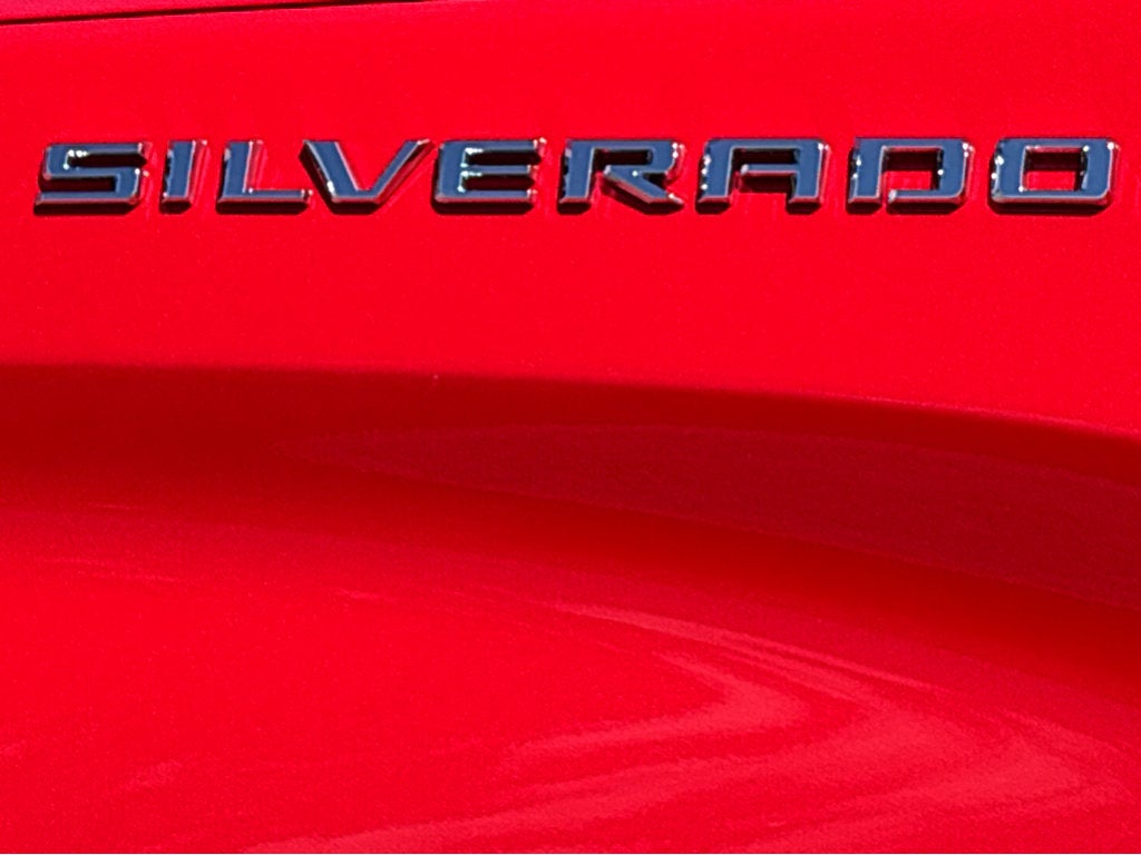 2025 Chevrolet Silverado 1500 LT (2FL)
