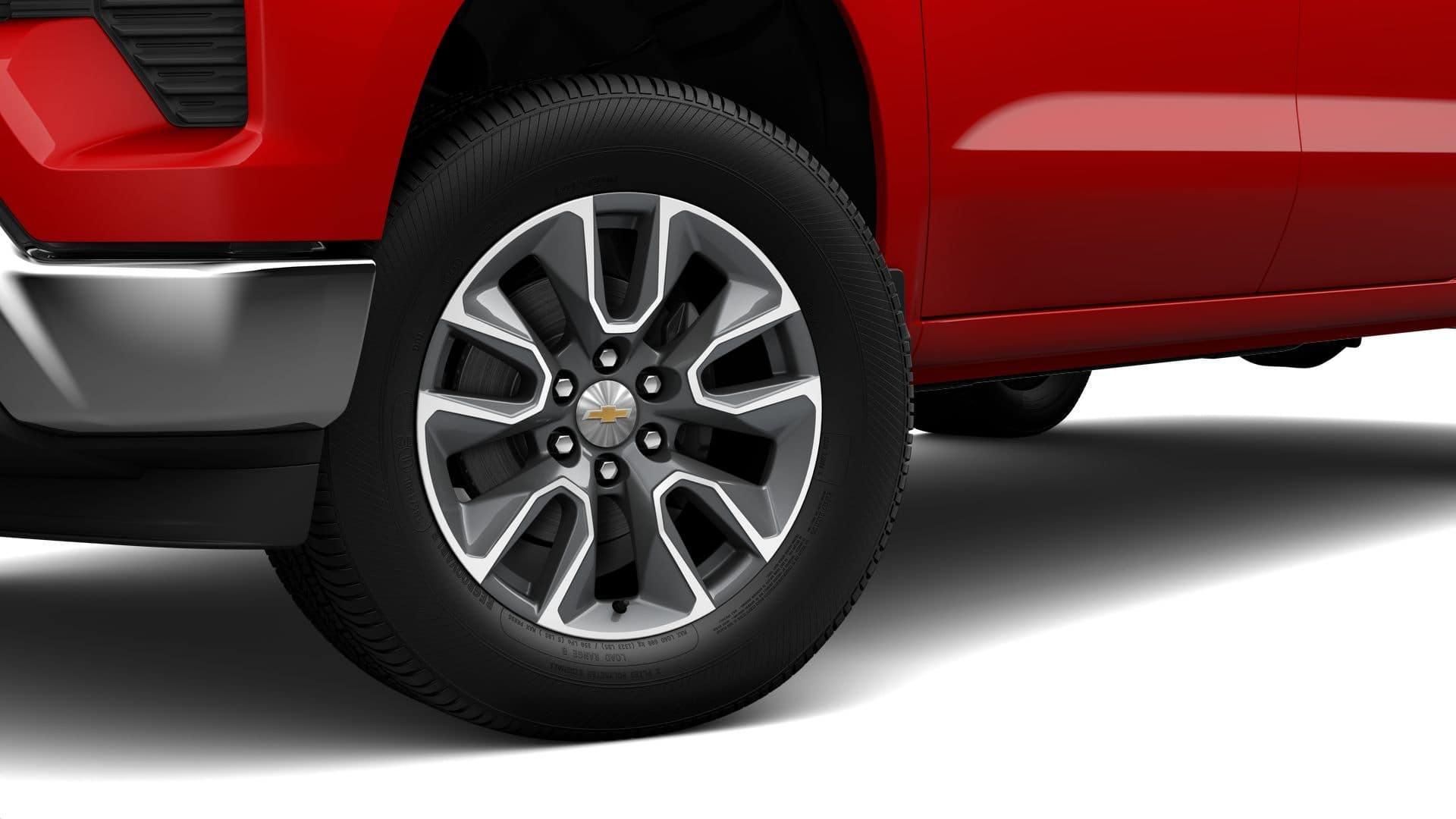 2025 Chevrolet Silverado 1500 LT (2FL)