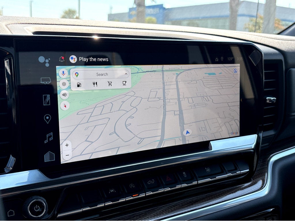 2025 Chevrolet Silverado 1500 LT (2FL)