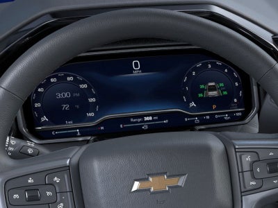 2025 Chevrolet Silverado 1500 LT (2FL)