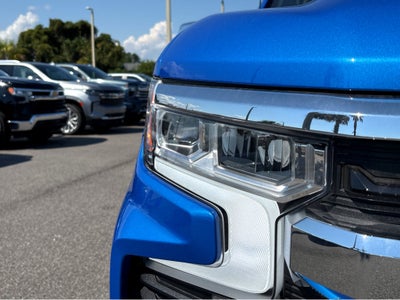 2025 Chevrolet Silverado 1500 LT (2FL)